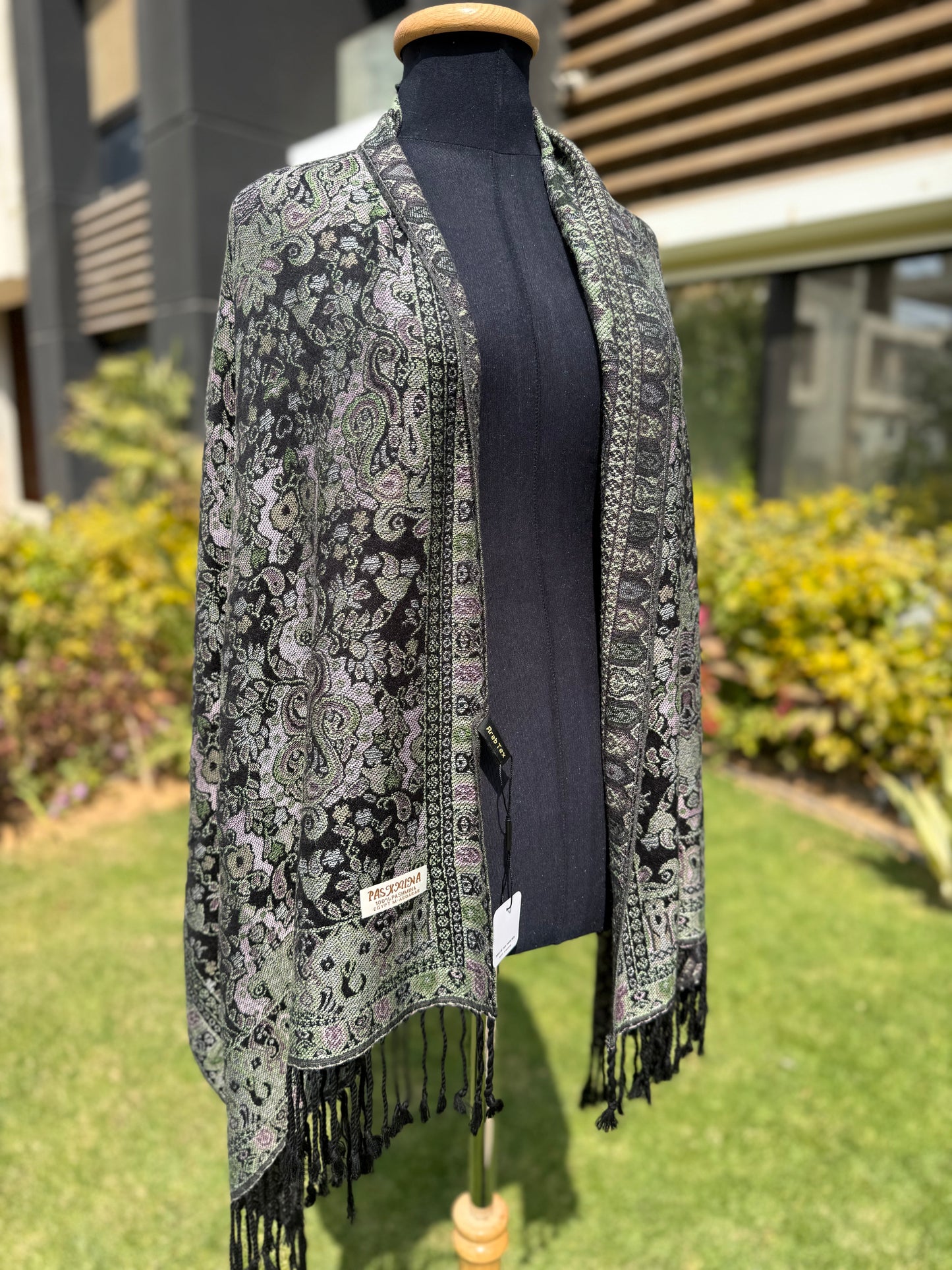 Guess-It Pashmina Scarf