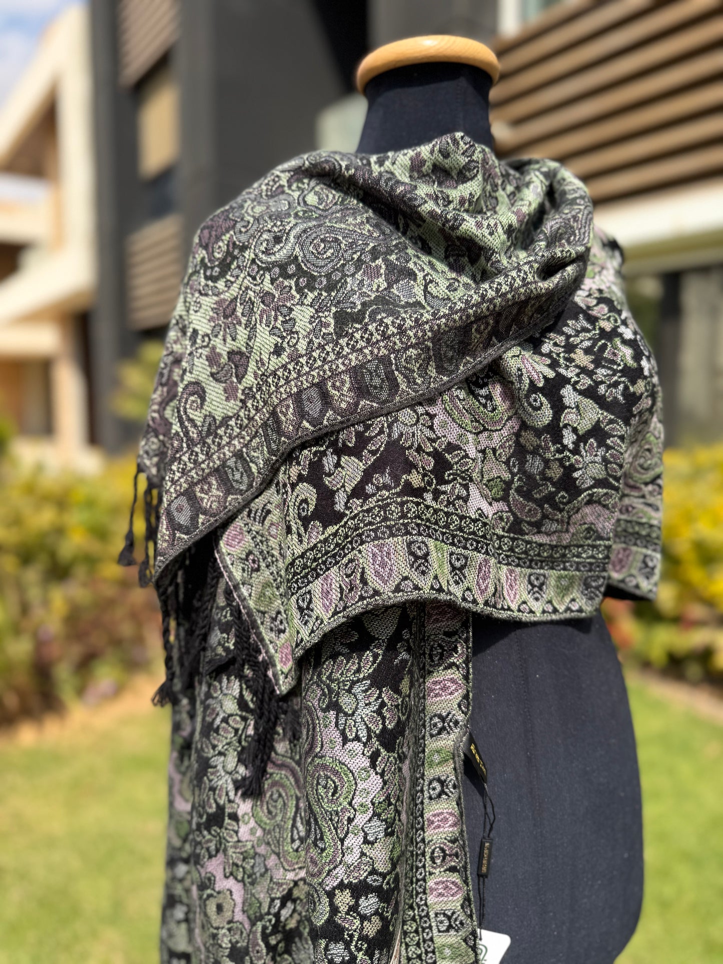 Guess-It Pashmina Scarf