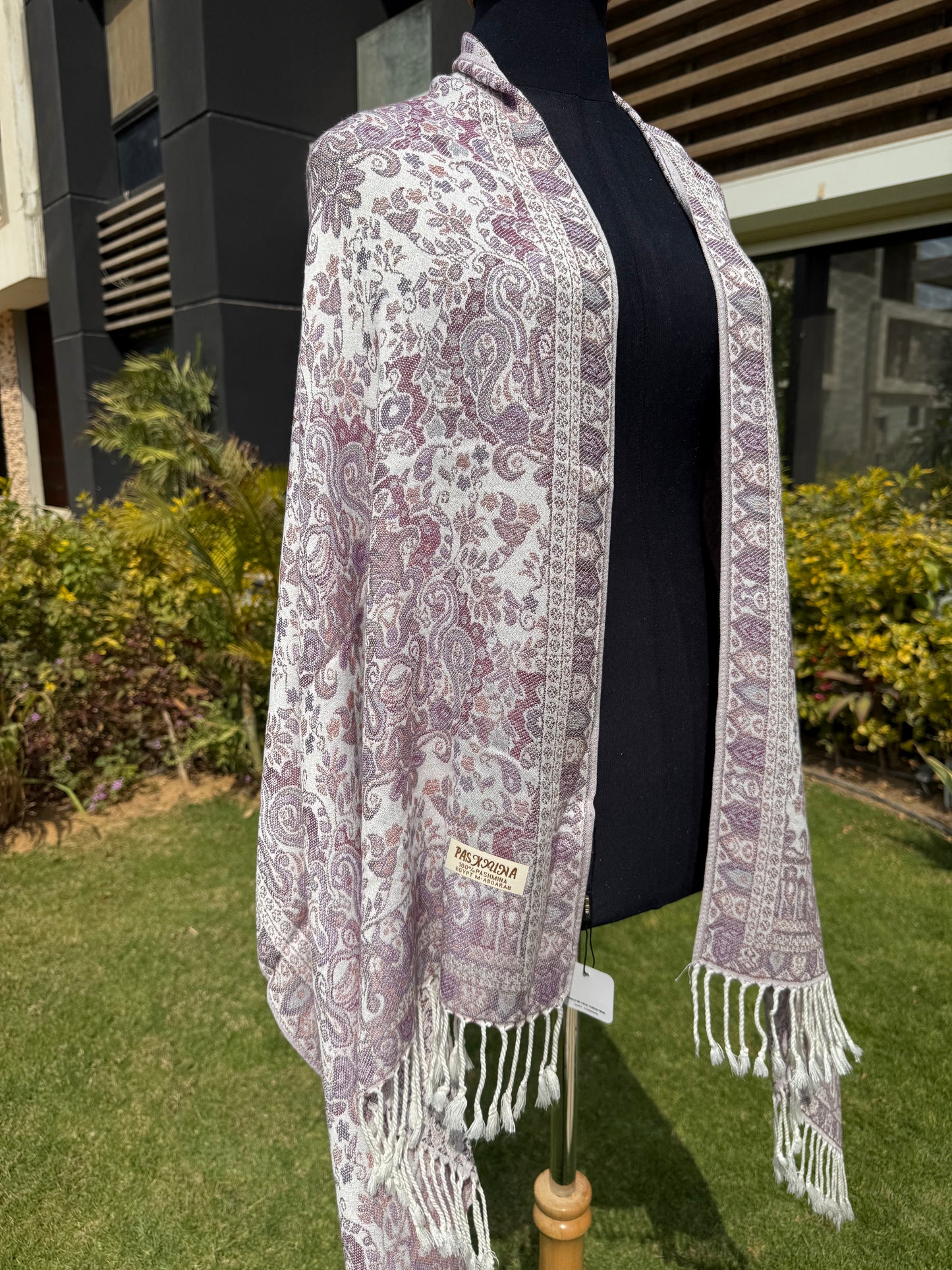 Guess-It Pashmina Scarf