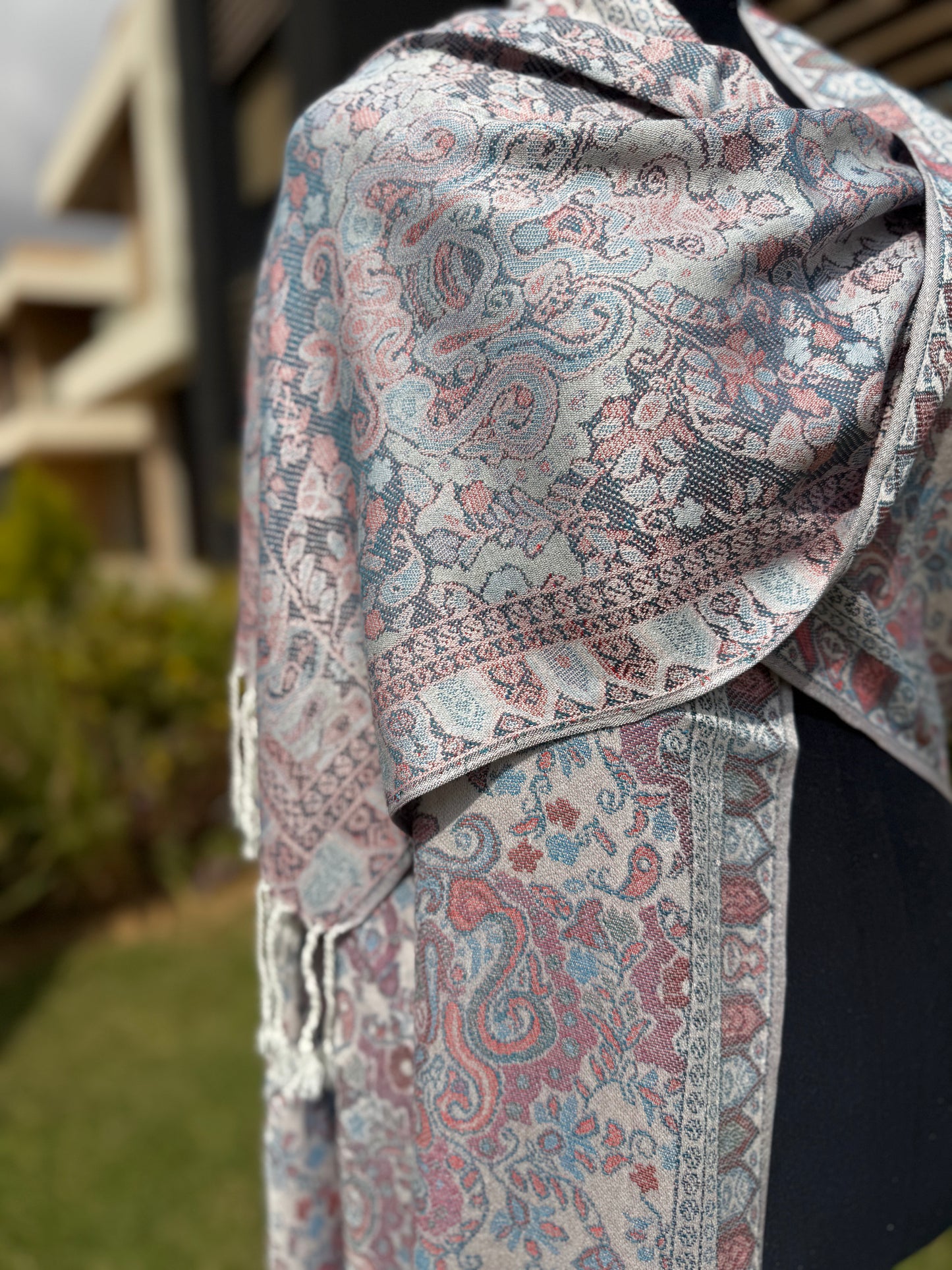 Guess-It Pashmina Scarf