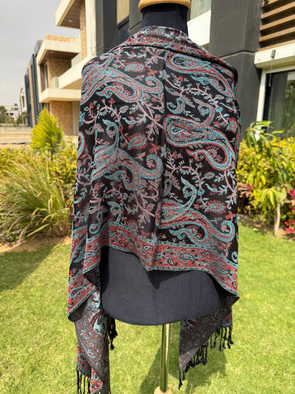 Girly Pashmina Scarf