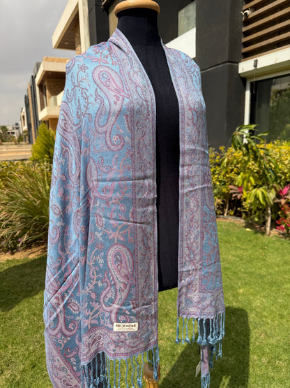 Girly Pashmina Scarf
