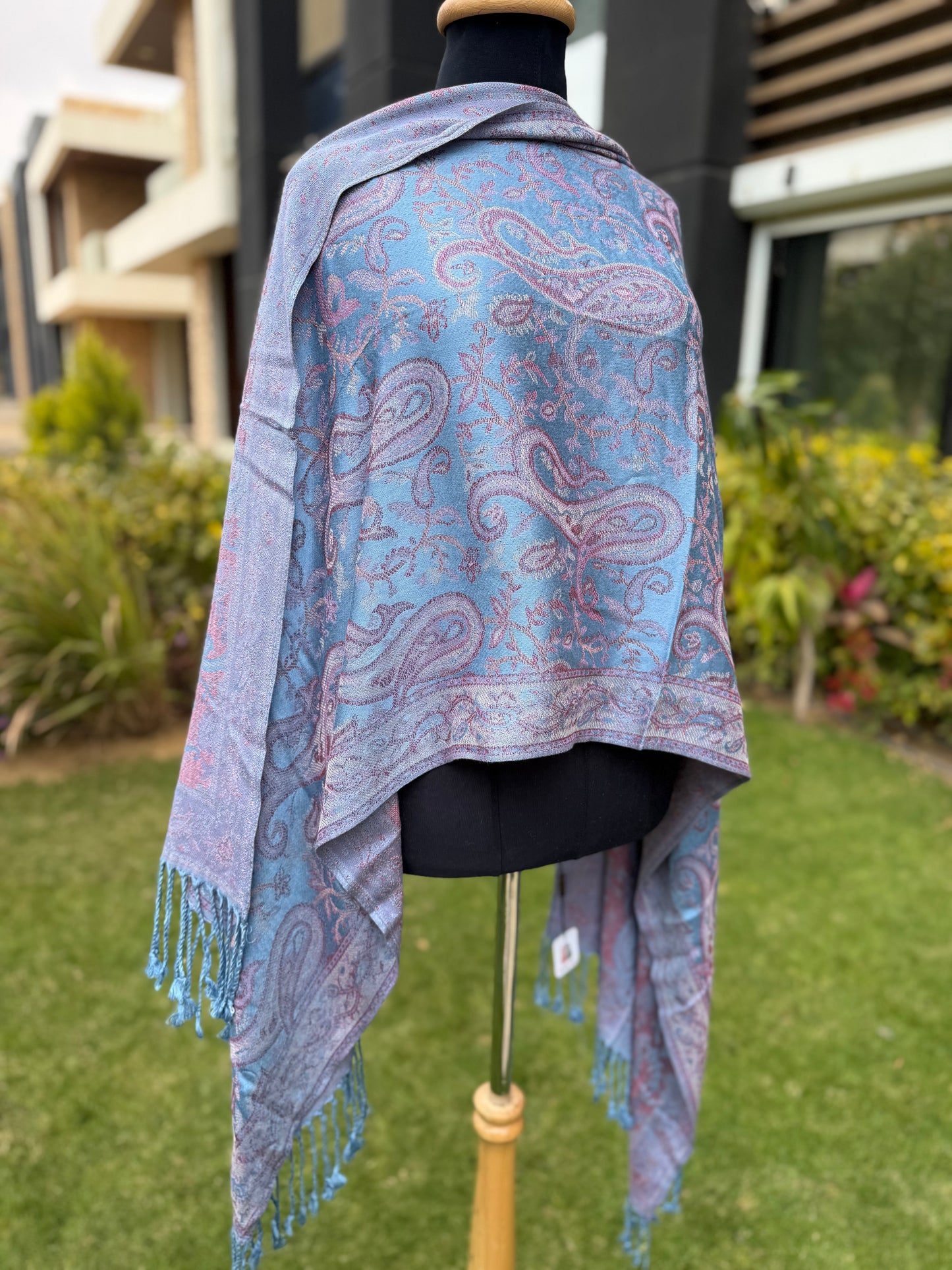 Girly Pashmina Scarf