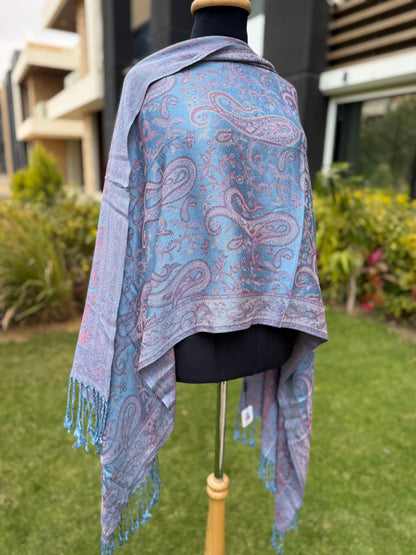 Girly Pashmina Scarf