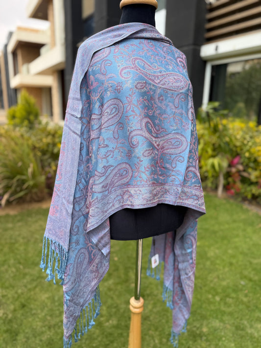 Girly Pashmina Scarf