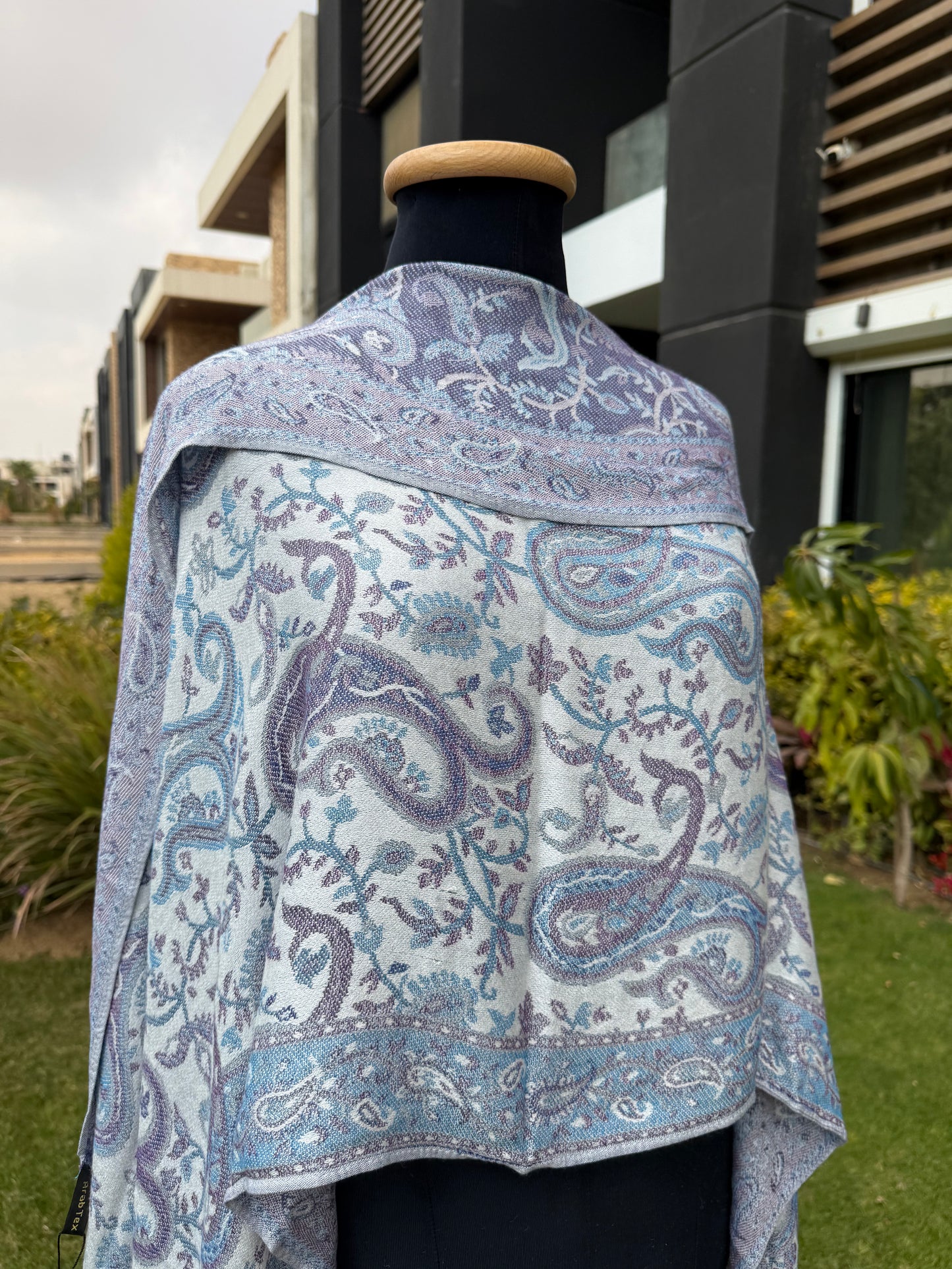 Girly Pashmina Scarf