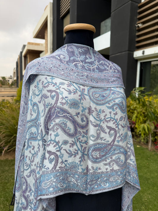 Girly Pashmina Scarf