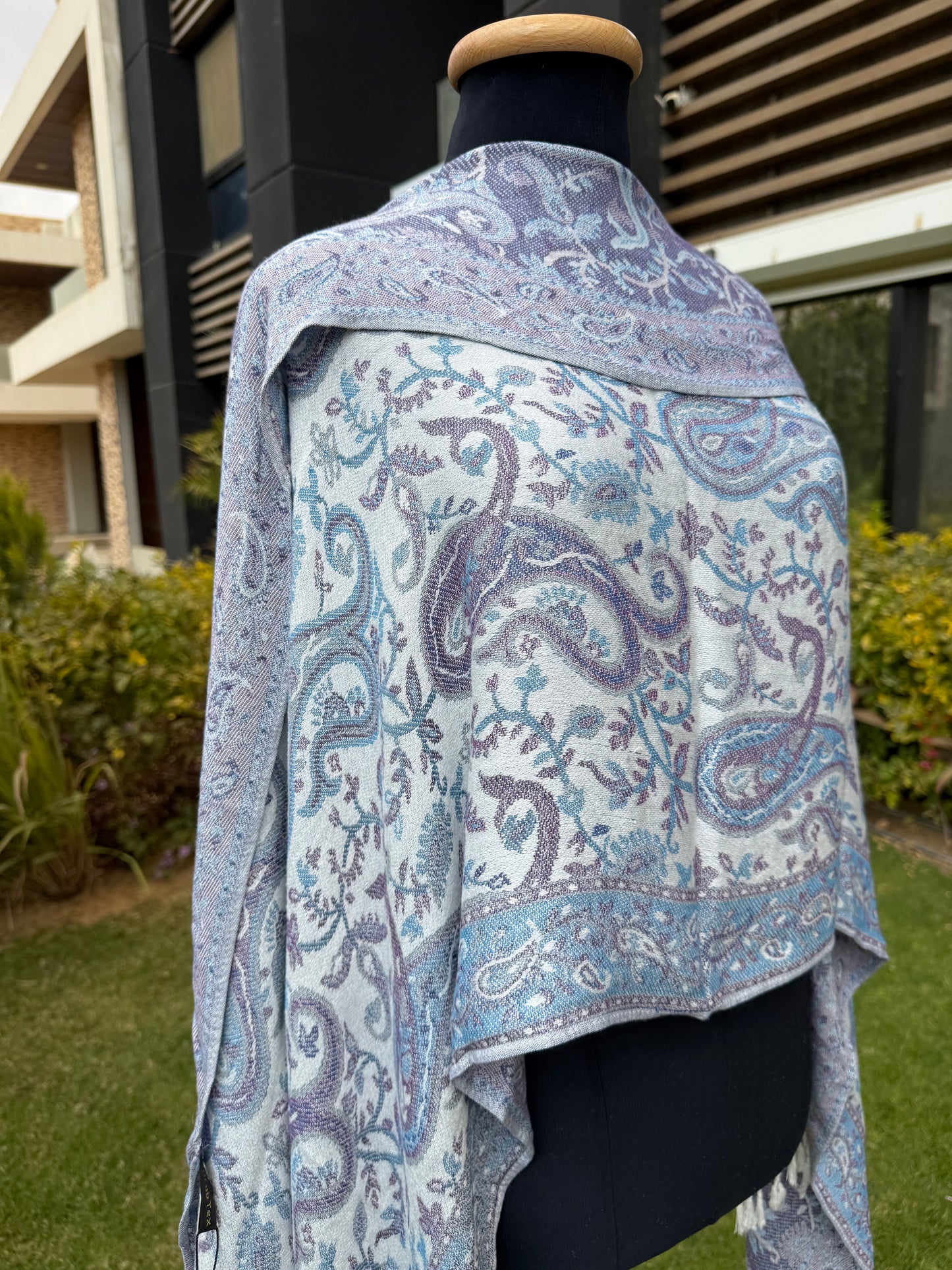 Girly Pashmina Scarf