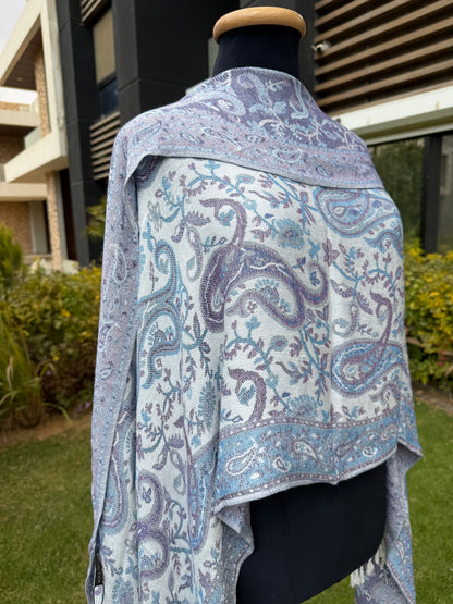 Girly Pashmina Scarf