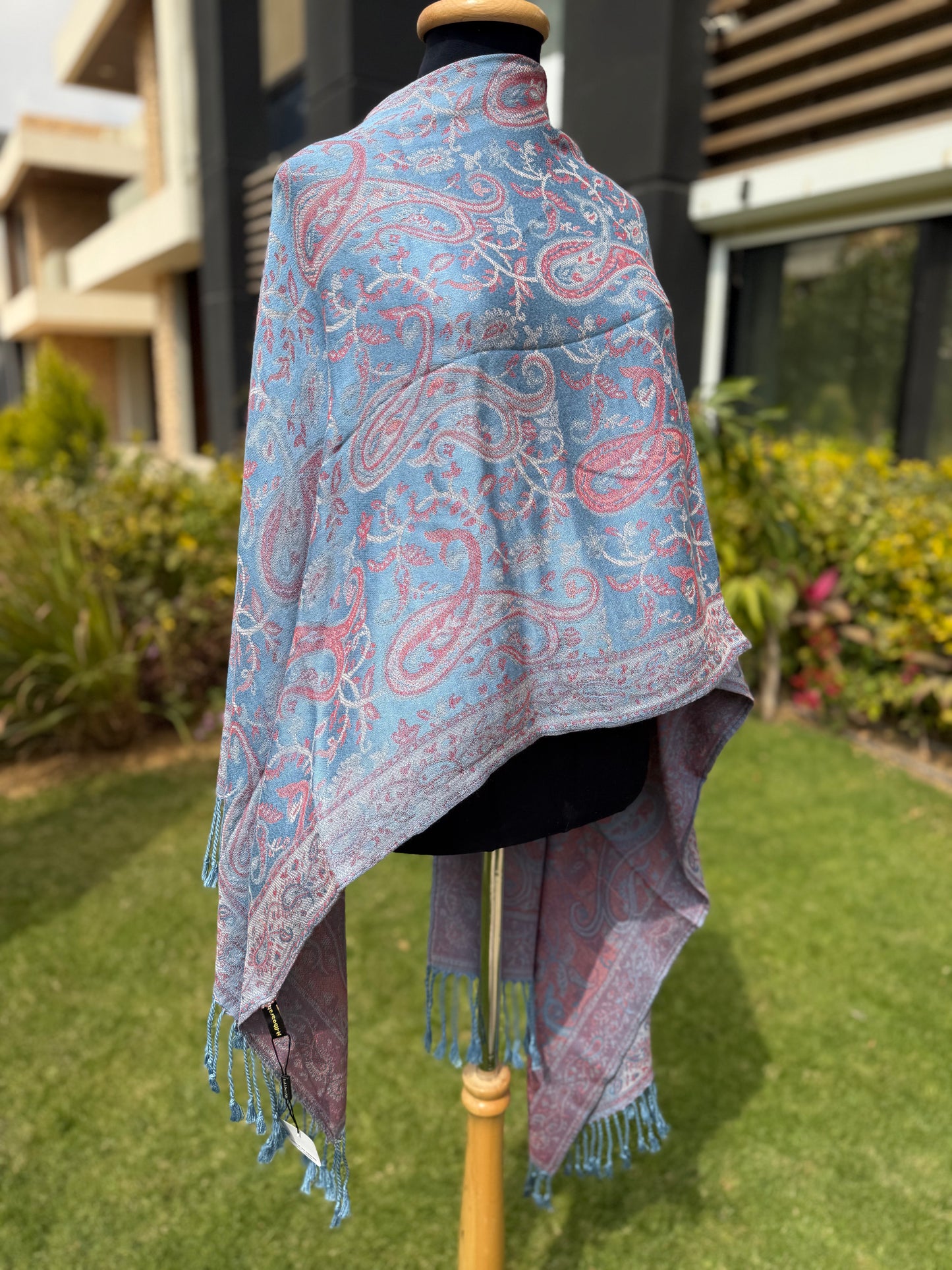 Girly Pashmina Scarf