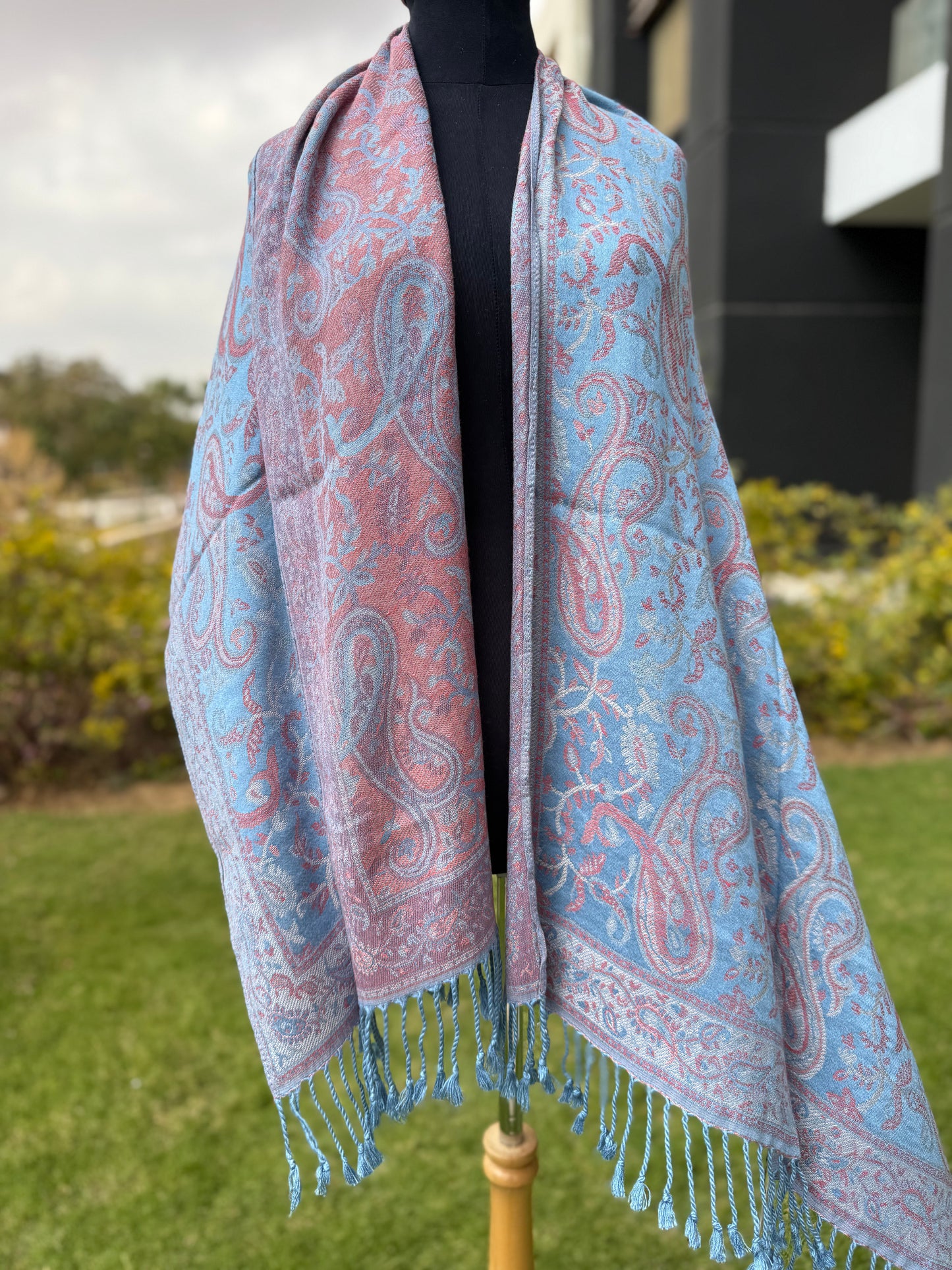 Girly Pashmina Scarf