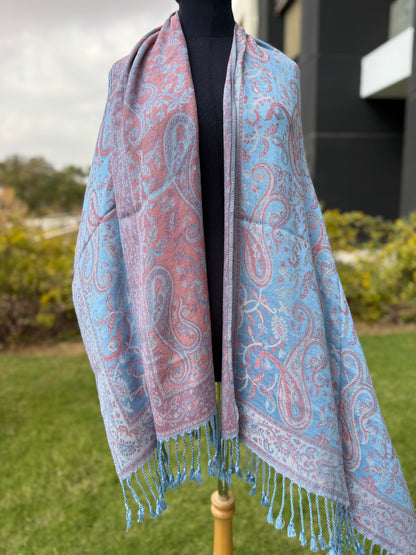 Girly Pashmina Scarf