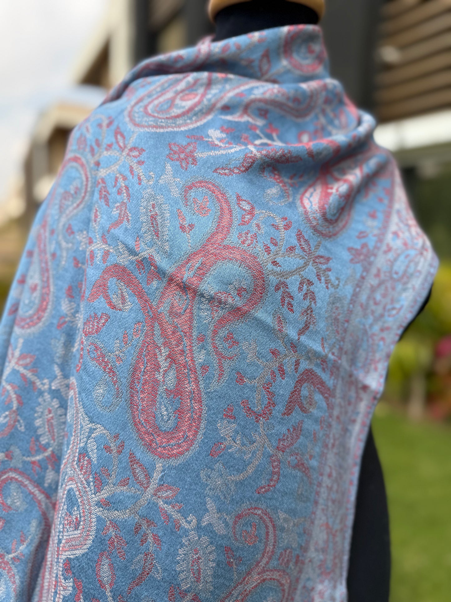 Girly Pashmina Scarf