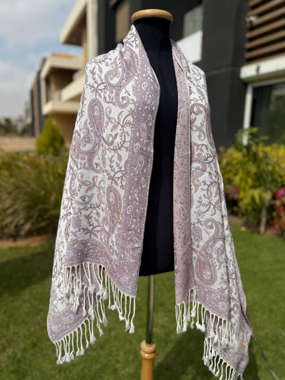 Girly Pashmina Scarf