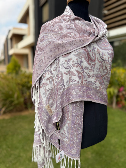 Girly Pashmina Scarf