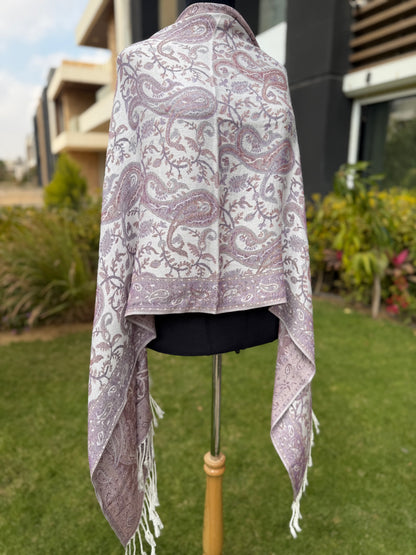 Girly Pashmina Scarf