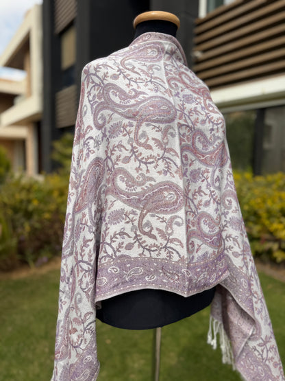 Girly Pashmina Scarf