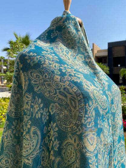 Everyday Shine Kashmir Shawl
