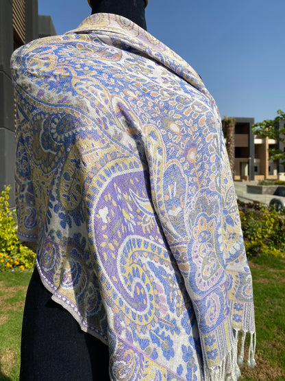 Just-A-Girl Pashmina Scarf
