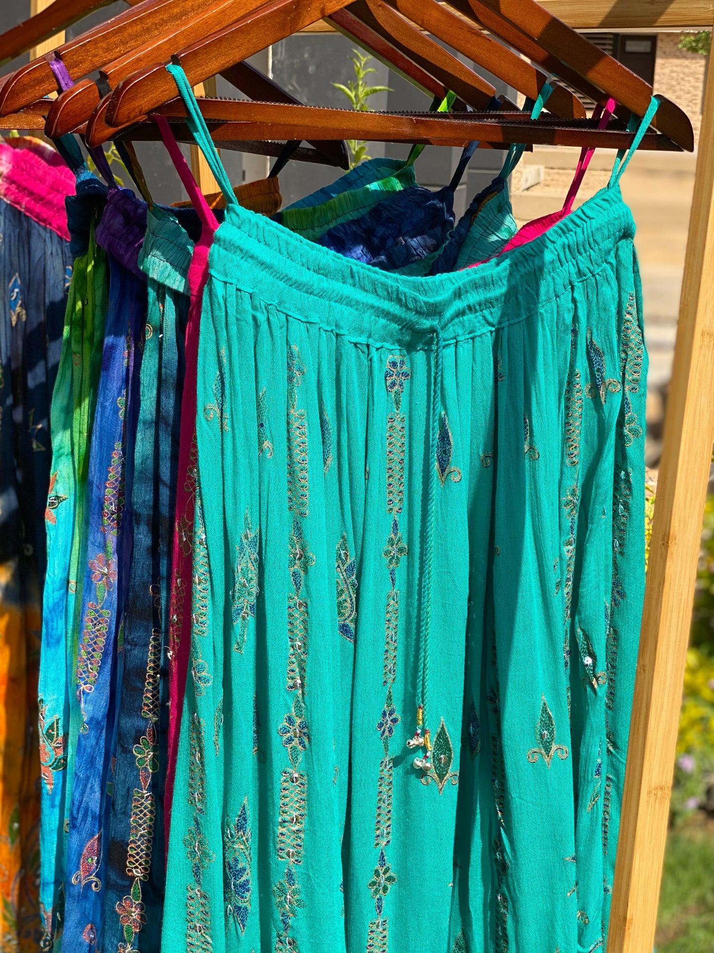 Indian Skirt