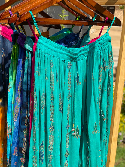 Indian Skirt