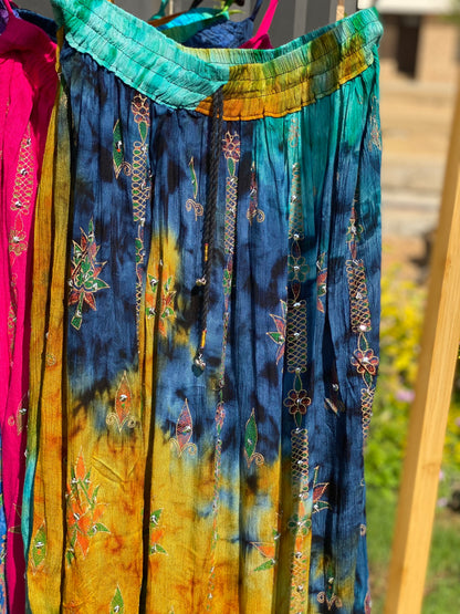 Indian Skirt