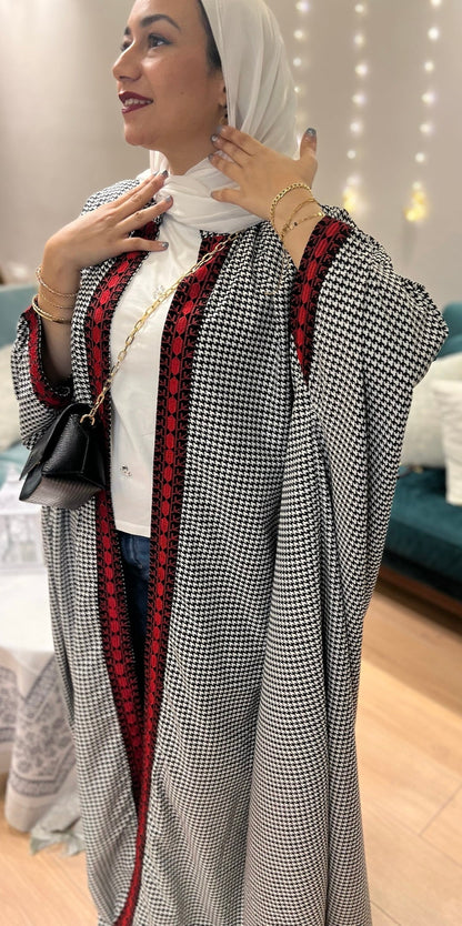 Palestinian Kaftan
