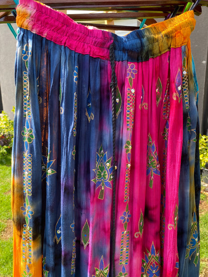 Indian Skirt