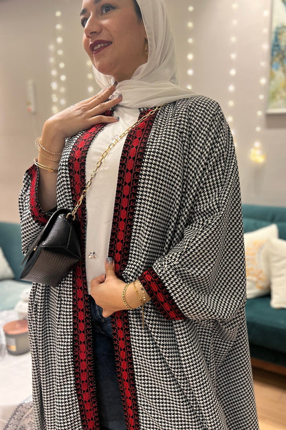 Palestinian Kaftan
