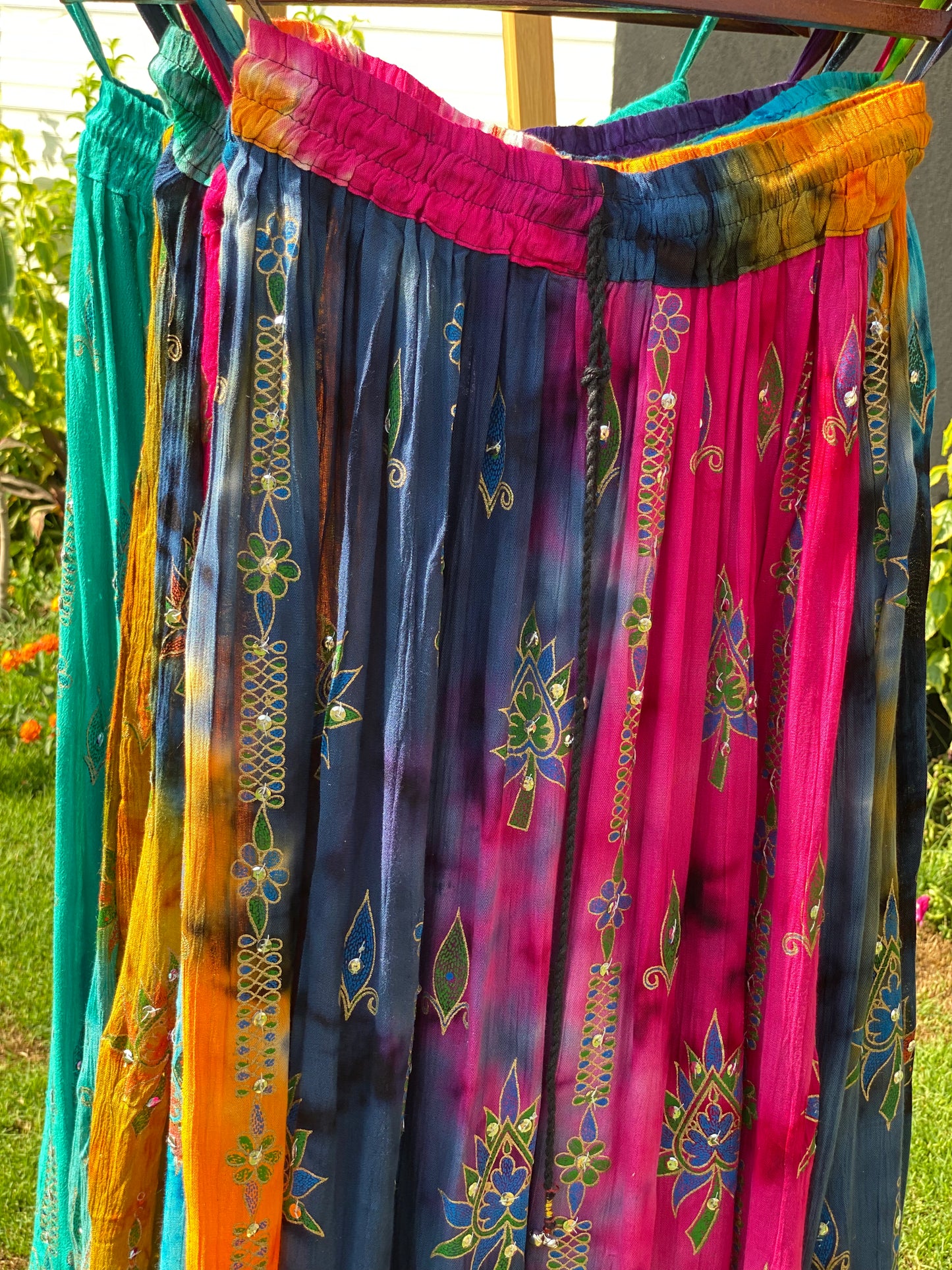 Indian Skirt
