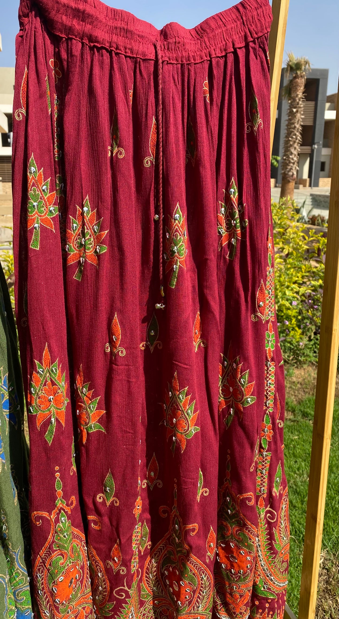 Indian Skirt