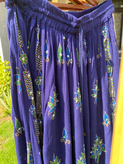 Indian Skirt