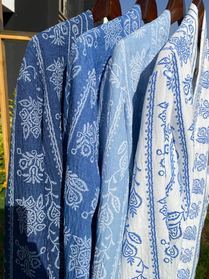 Sea Shades Cardigan