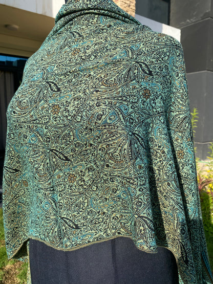 Noha's Pashmina Scarf