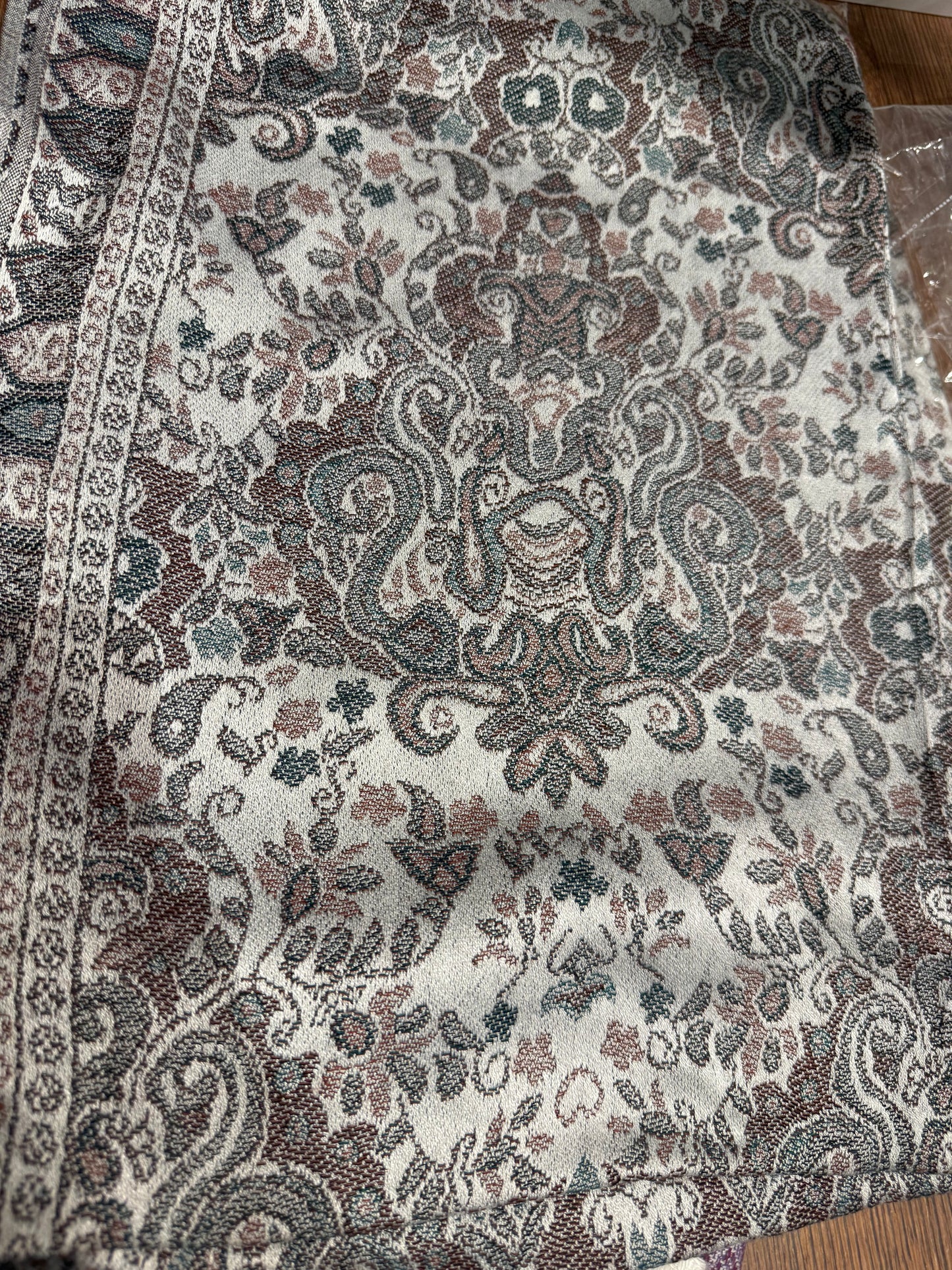 Guess-It Pashmina Scarf