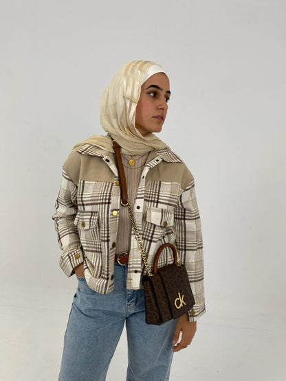 Caro Cropped Jacket