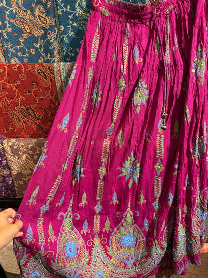 Indian Skirt