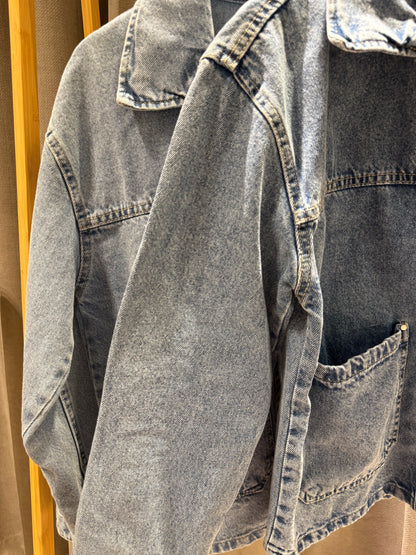 Must have denim jacket
