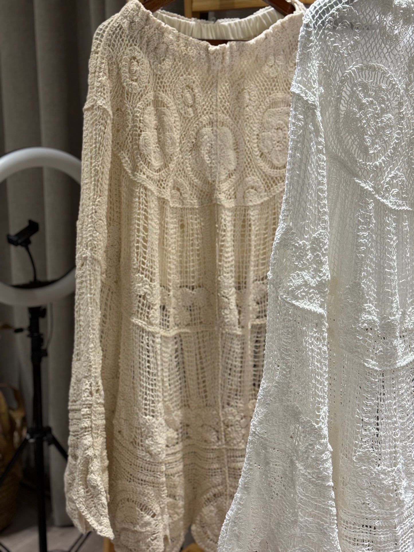 Crochet Royale Skirt