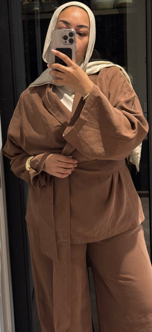Amber Soft Set