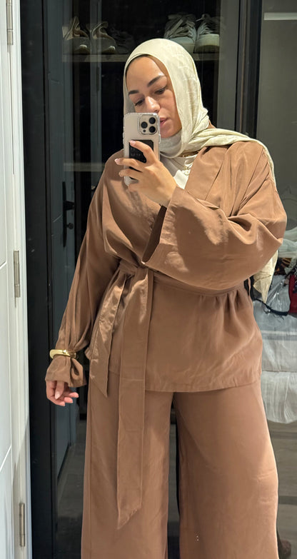Amber Soft Set
