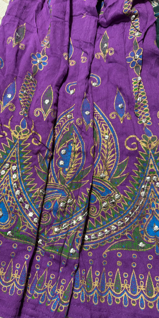 Indian Skirt