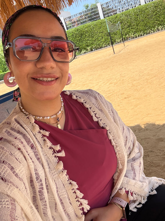 Sahara Sand Cardigan