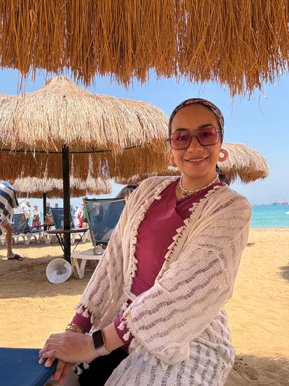 Sahara Sand Cardigan