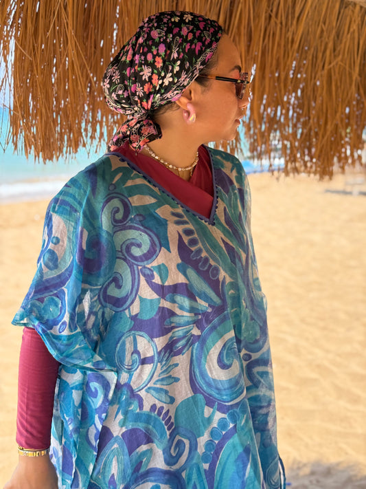 Sea Poncho