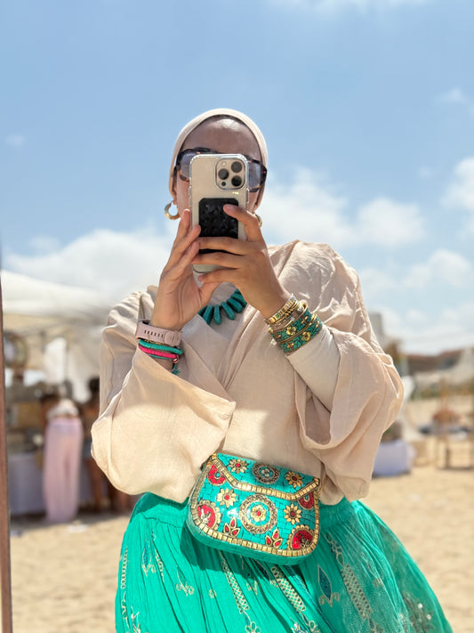 Indian Skirt