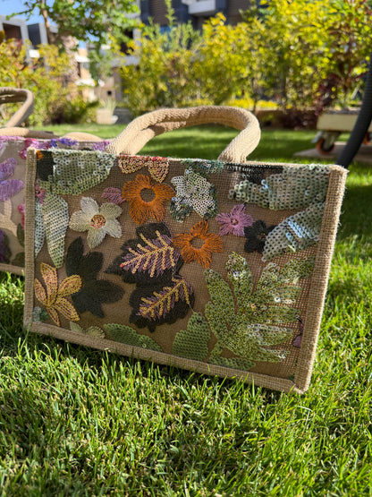 Sequin Summer Bag