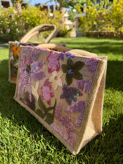 Sequin Summer Bag