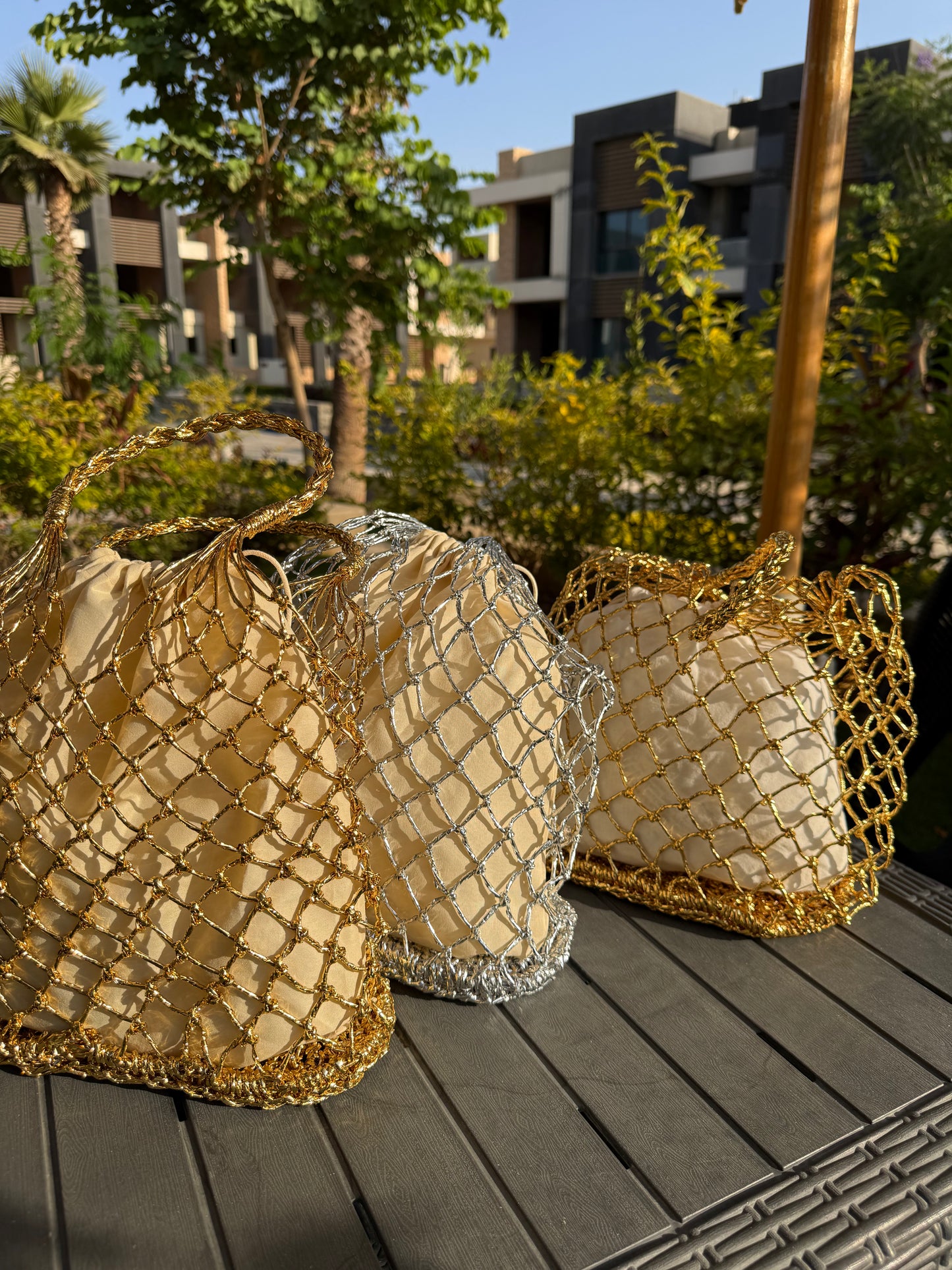 Pop Up Bag