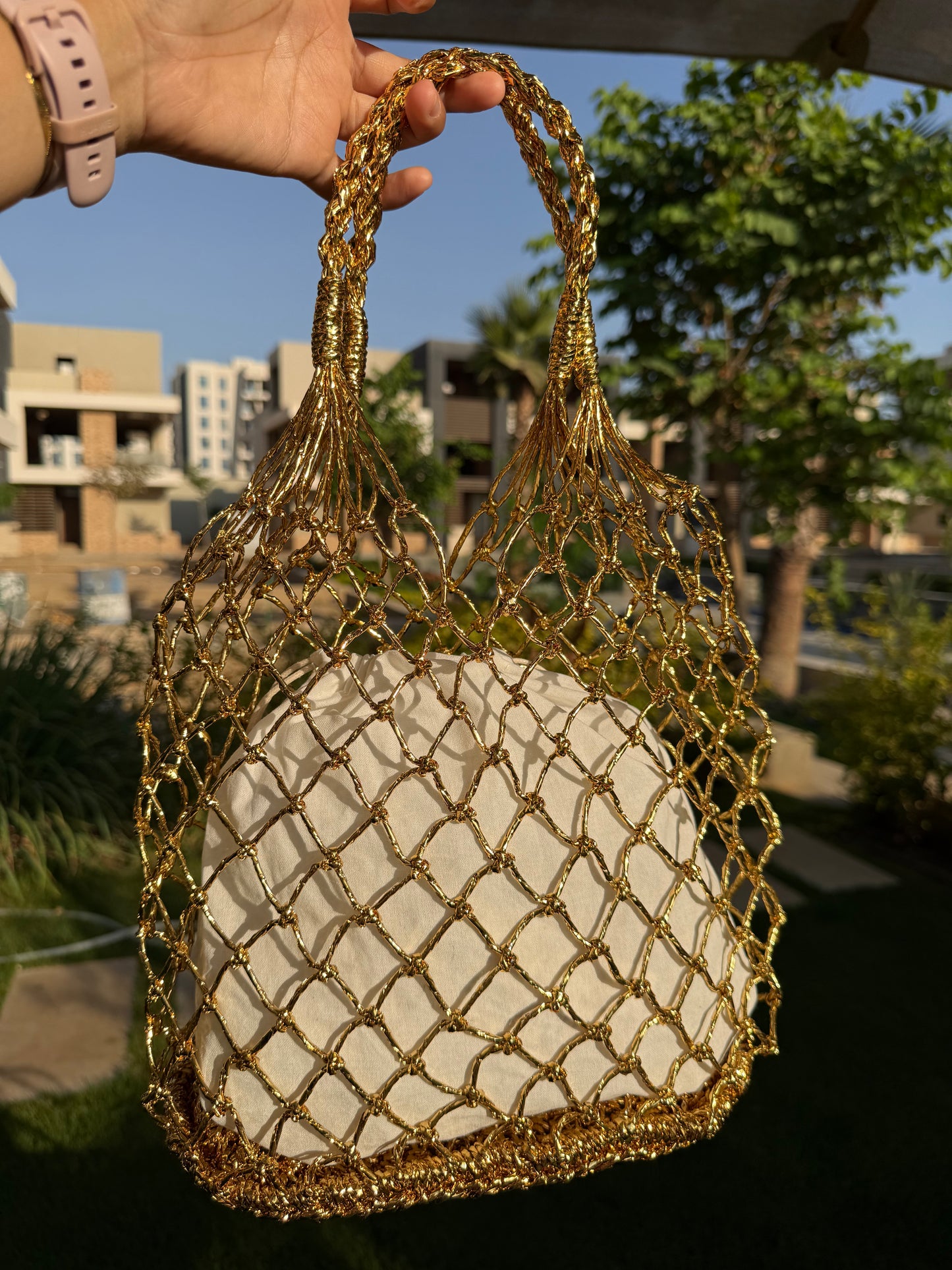 Pop Up Bag